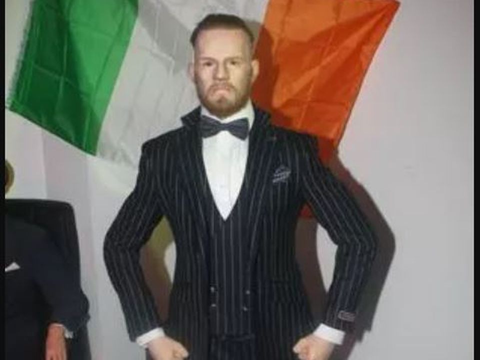 Con job: the awful waxwork of McGregor in the National Wax Museum